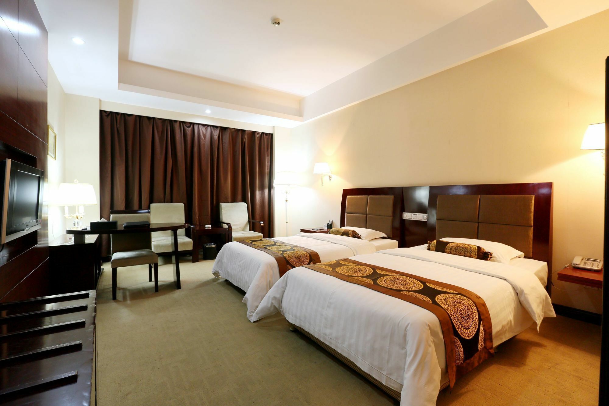 Jingxi International Hotel Улинъюань Экстерьер фото